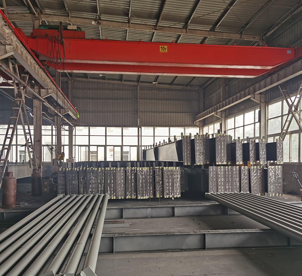 电动葫芦葫芦双梁起重机